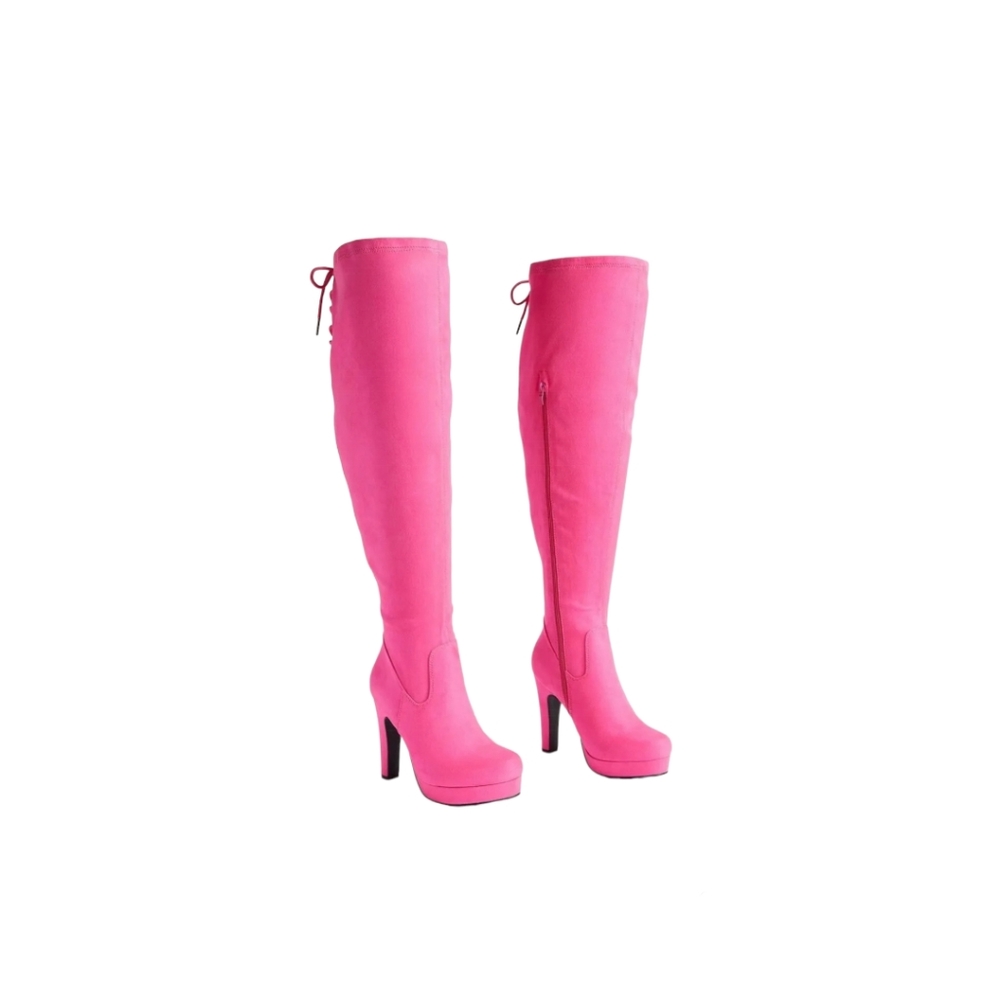 Torrid Over-The-Knee Platform Boot